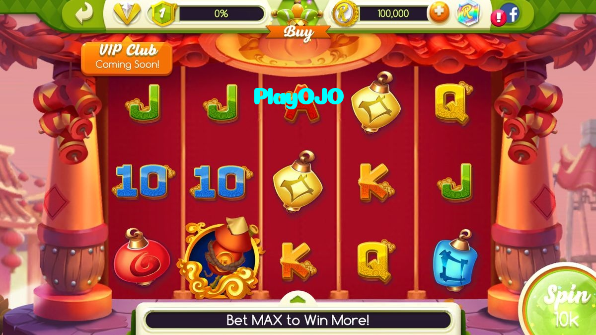 PlayOJO